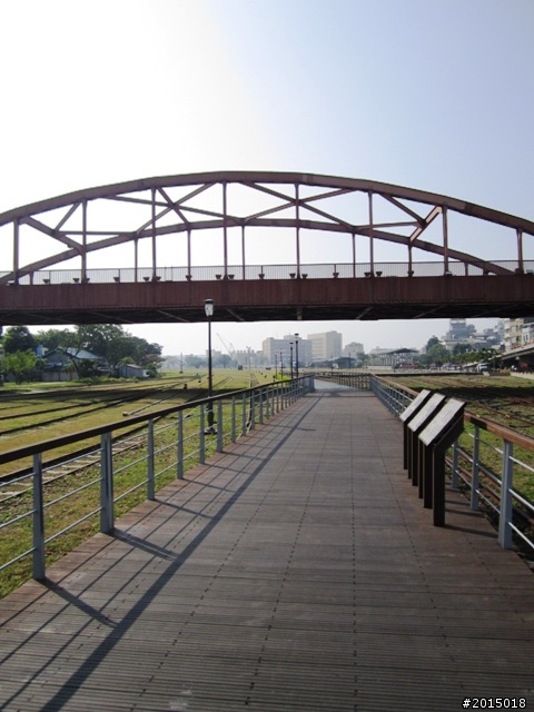 【城市漫遊Ⅳ】打狗懷舊驛站探尋與臨港線自行車道