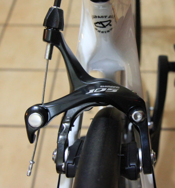 2012年 TCR Advanced 3 開箱文