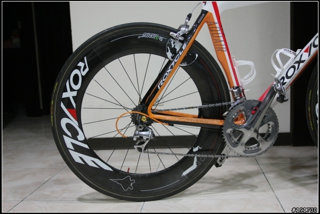 【硬派開箱】Roxycle Aquair