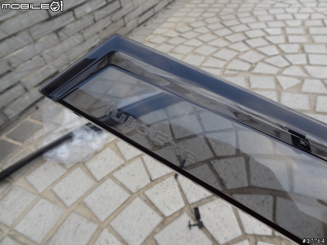『新品分享』AUTOEXE 晴雨窗 for Mazda3 BL
