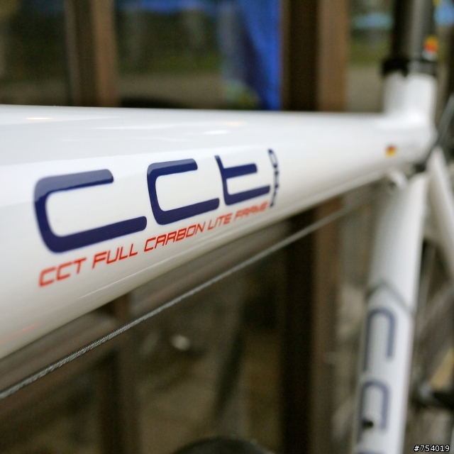 『分享』 跨年 換車日記 corratec cct pro 分享