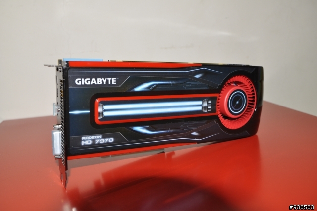 (28nm PCI-E3.0)HD 7970與現役(45nm PCI-E2.0)HD 5850對決
