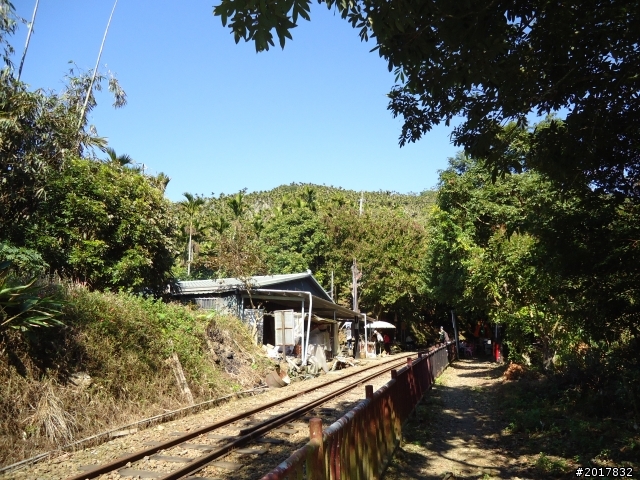 2012/01/27嘉義竹崎獨立山-大巃頂-安靖古道