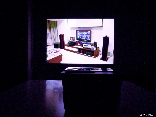 BenQ LED掌上型微投影機GP2入手開箱