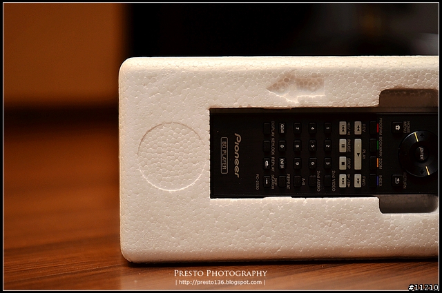 【分享】Pioneer BDP-LX55 藍光播放機 開箱評測