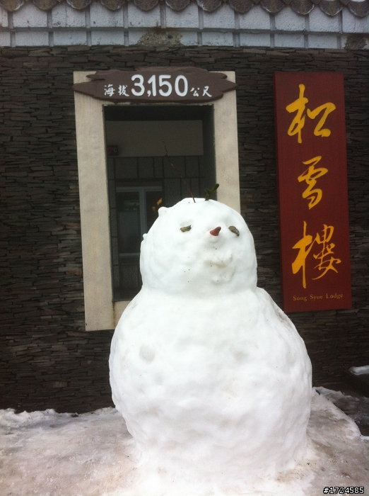 ET 遛CUXI合歡山賞雪&買高麗菜之除夕夜加菜