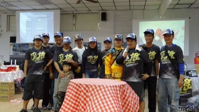2012那一年我們共同搖滾的南墾盃(老少咸宜版)!