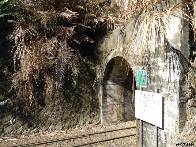 2012/01/27嘉義竹崎獨立山-大巃頂-安靖古道
