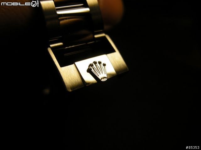 開箱開到麻木的ROLEX 116710LN GMTII