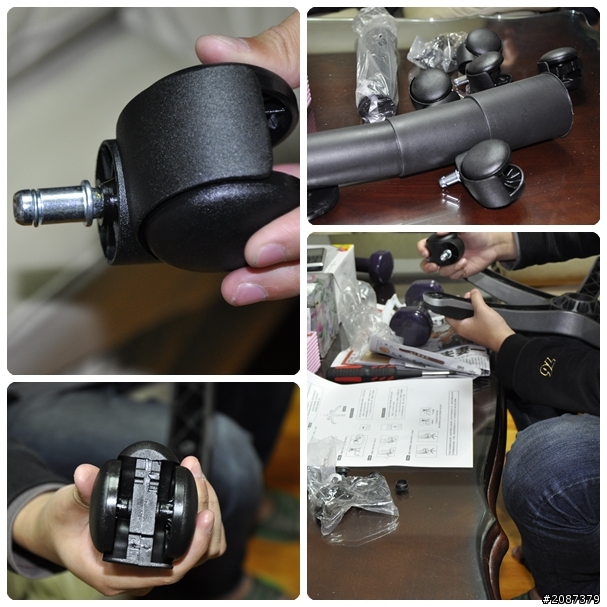 【除舊布新】DIY雷克亞扶手主管椅