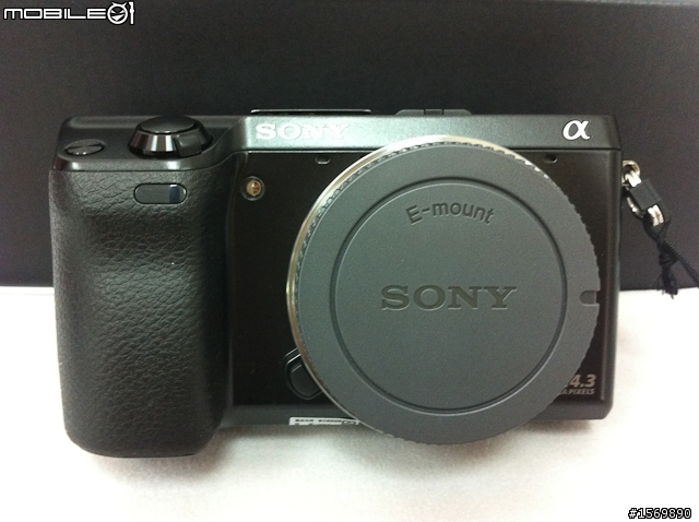 NEX-7質感驚艷,不負責任開箱!!