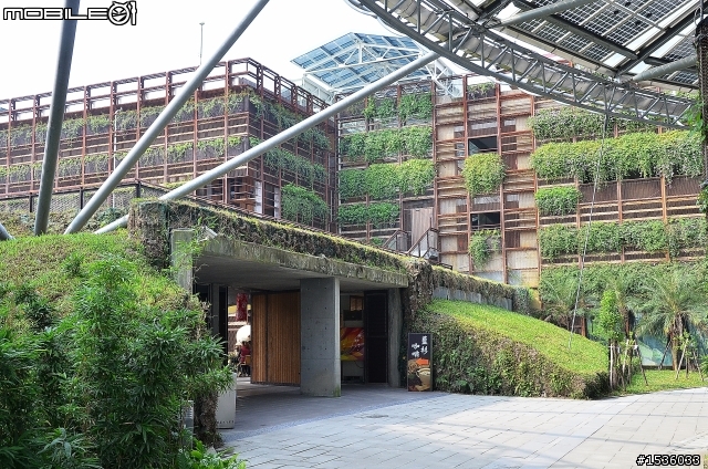 開著Luxgen SUV到屏東六堆客家文化園區