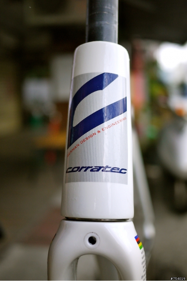 『分享』 跨年 換車日記 corratec cct pro 分享