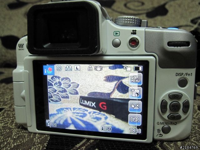 【開箱文】Panasonic G3