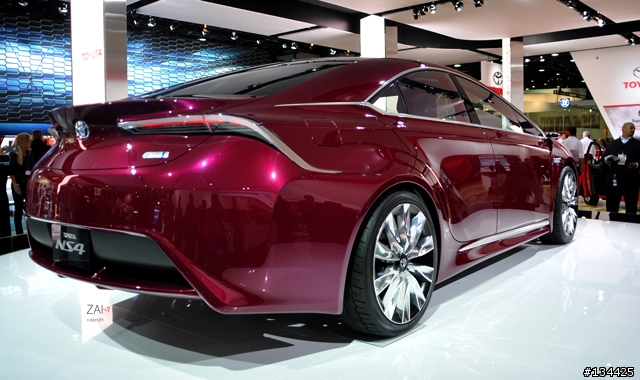 (圖多) 2012 北美車展 快走一圈 North American International Auto Show