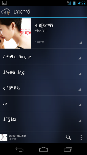 Galaxy Nexus、Google Service & 2012 New Life