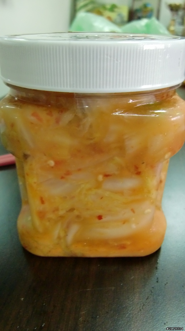 台中泡菜大本營之阿志手作泡菜