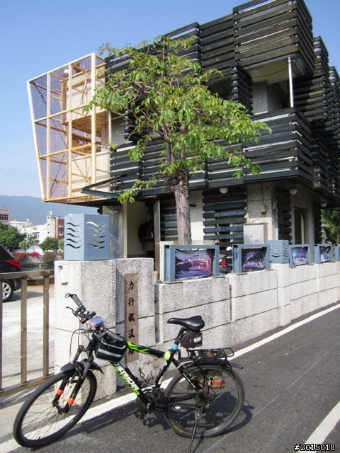 【城市漫遊Ⅳ】打狗懷舊驛站探尋與臨港線自行車道