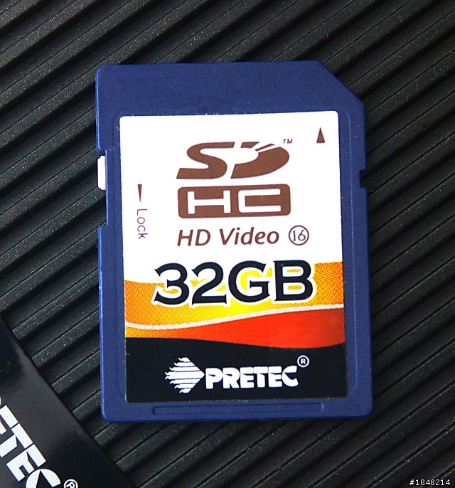 * UHS-I * PRETEC 567X 433X 333X SDHC SDXC 之CLASS16再進化 !