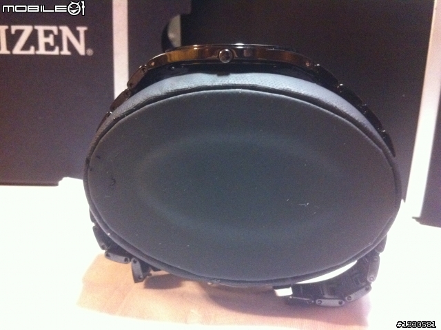CITIZEN Gent's系列 AR3015-61E(全黑款)