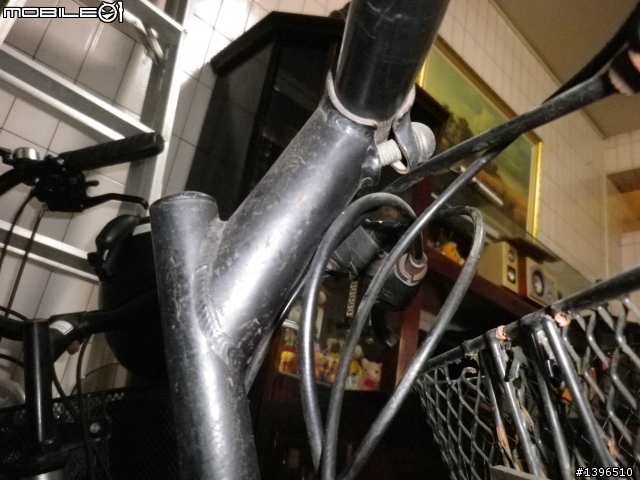 學生時期老鋼管通勤車(GIANT AT100S) 改車疑問?(1/26更新目前進度)