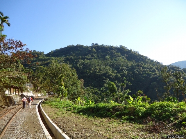 2012/01/27嘉義竹崎獨立山-大巃頂-安靖古道