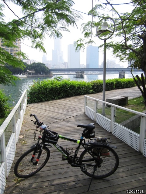 【城市漫遊Ⅳ】打狗懷舊驛站探尋與臨港線自行車道