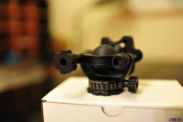 美製Acratech GP-S Ballhead 雲台