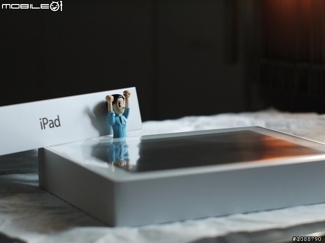 員工抽獎-iPad2開箱+有TOYOTA女郎喔!
