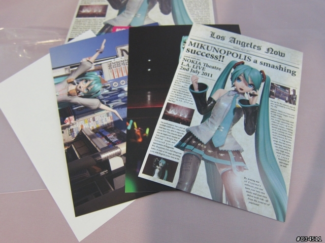 【開箱分享】超越國界與種族的歌姬__{初音ミク}「MIKUNOPOLIS in LOS ANGELES」美國洛杉磯LIVE-BD映像盤