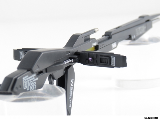 小兵中的王牌續-HGUC 1/144 GM Ver.