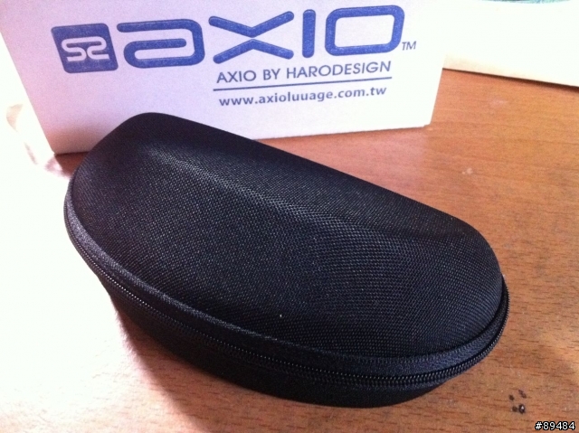 AXIO FUSE 潮流精品後背包 開箱文