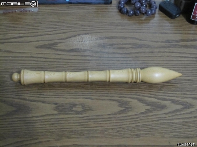 文昌筆(附加自製筆架)