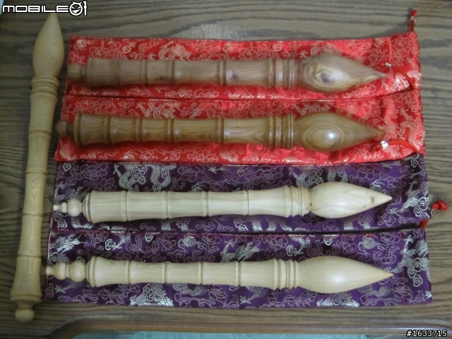 文昌筆(附加自製筆架)
