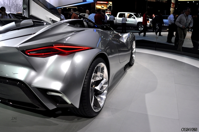 (圖多) 2012 北美車展 快走一圈 North American International Auto Show