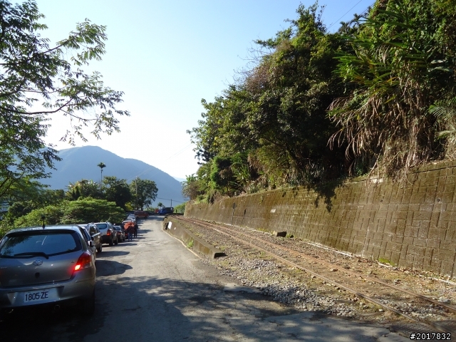 2012/01/27嘉義竹崎獨立山-大巃頂-安靖古道