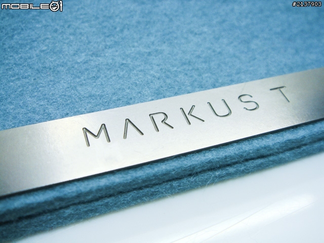 「開箱」Markus T Limited Edition N°7 2012限定