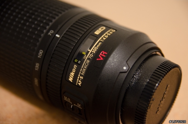 我的N 70-300 F4.5-5.6 入手開箱^^(1/29更新戶外照)