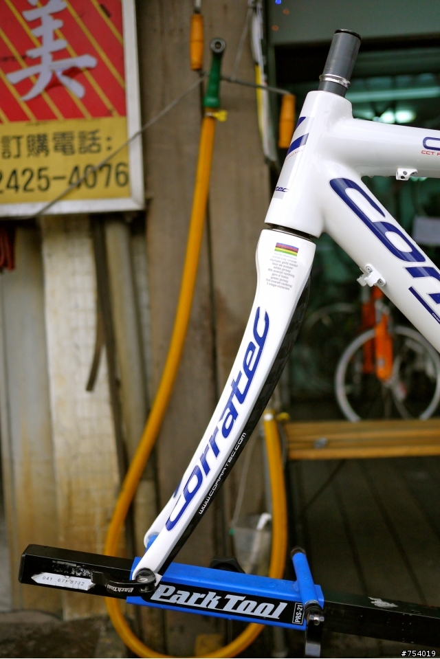 『分享』 跨年 換車日記 corratec cct pro 分享