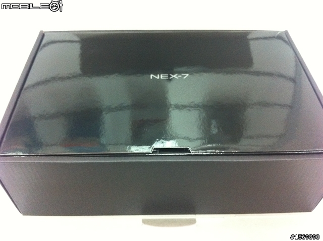 NEX-7質感驚艷,不負責任開箱!!