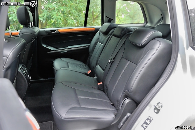 極大化休旅訴求 Mercedes-Benz GL 350 CDI BlueEFFICIENCY