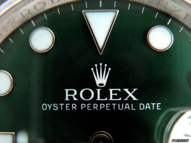 【開箱】ROLEX 116610LV 新綠水鬼