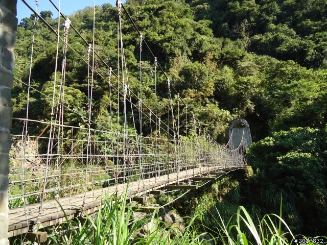 2012/01/27嘉義竹崎獨立山-大巃頂-安靖古道