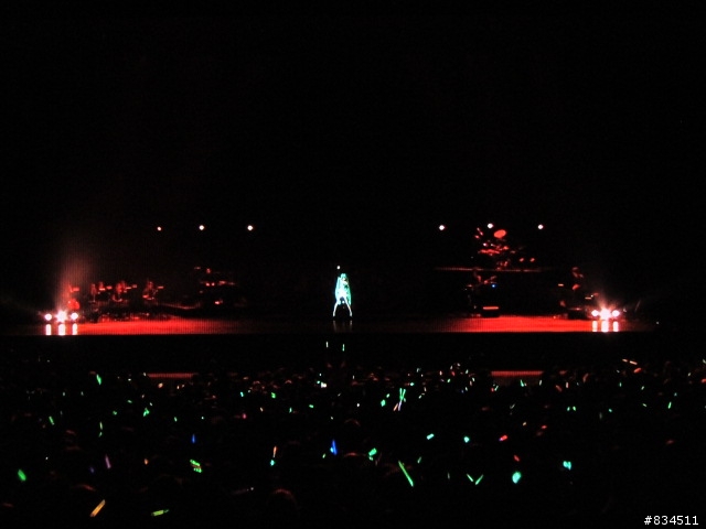 【開箱分享】超越國界與種族的歌姬__{初音ミク}「MIKUNOPOLIS in LOS ANGELES」美國洛杉磯LIVE-BD映像盤