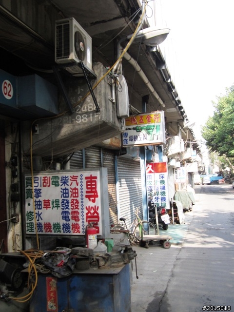 【城市漫遊Ⅳ】打狗懷舊驛站探尋與臨港線自行車道