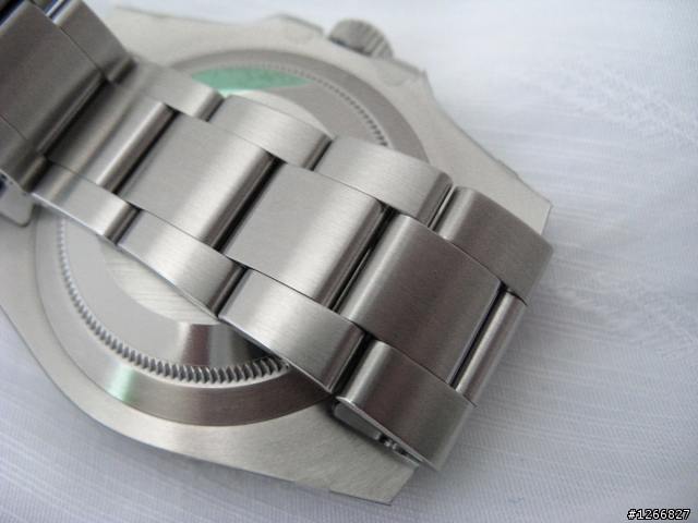 【開箱】ROLEX 116610LV 新綠水鬼