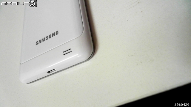Galaxy S2 白色款電池背蓋 2000mAh 入手~ ! !