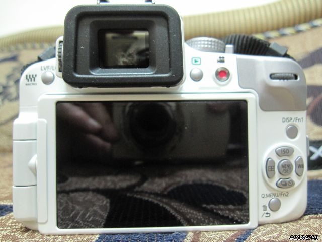 【開箱文】Panasonic G3