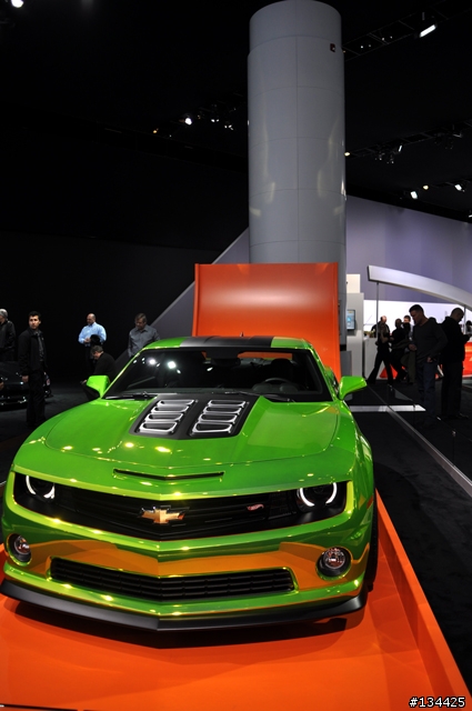 (圖多) 2012 北美車展 快走一圈 North American International Auto Show