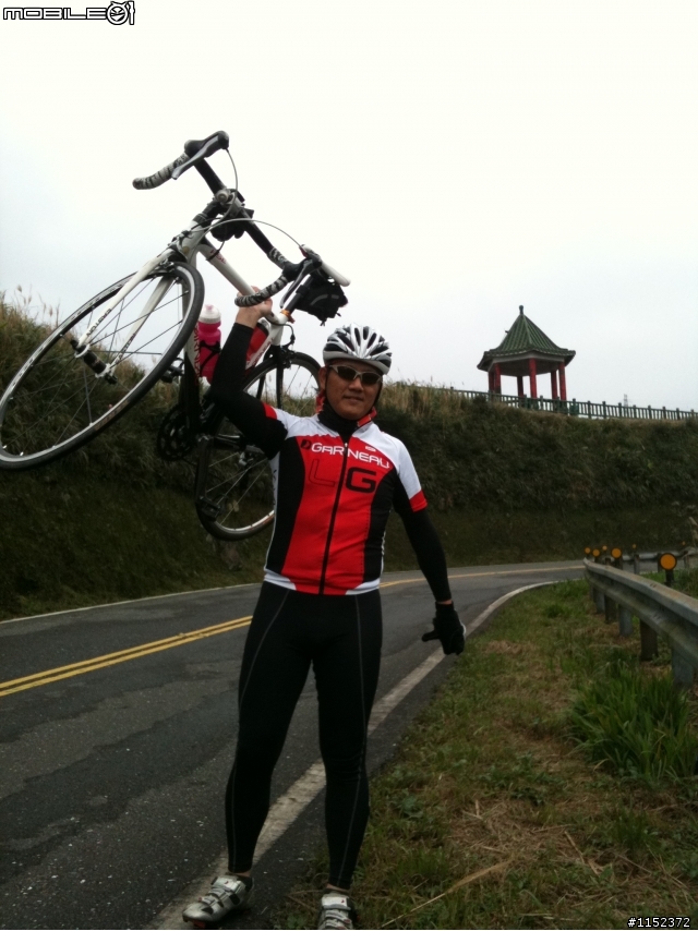 闊別兩年~2012/01/02我又再次造訪五分山